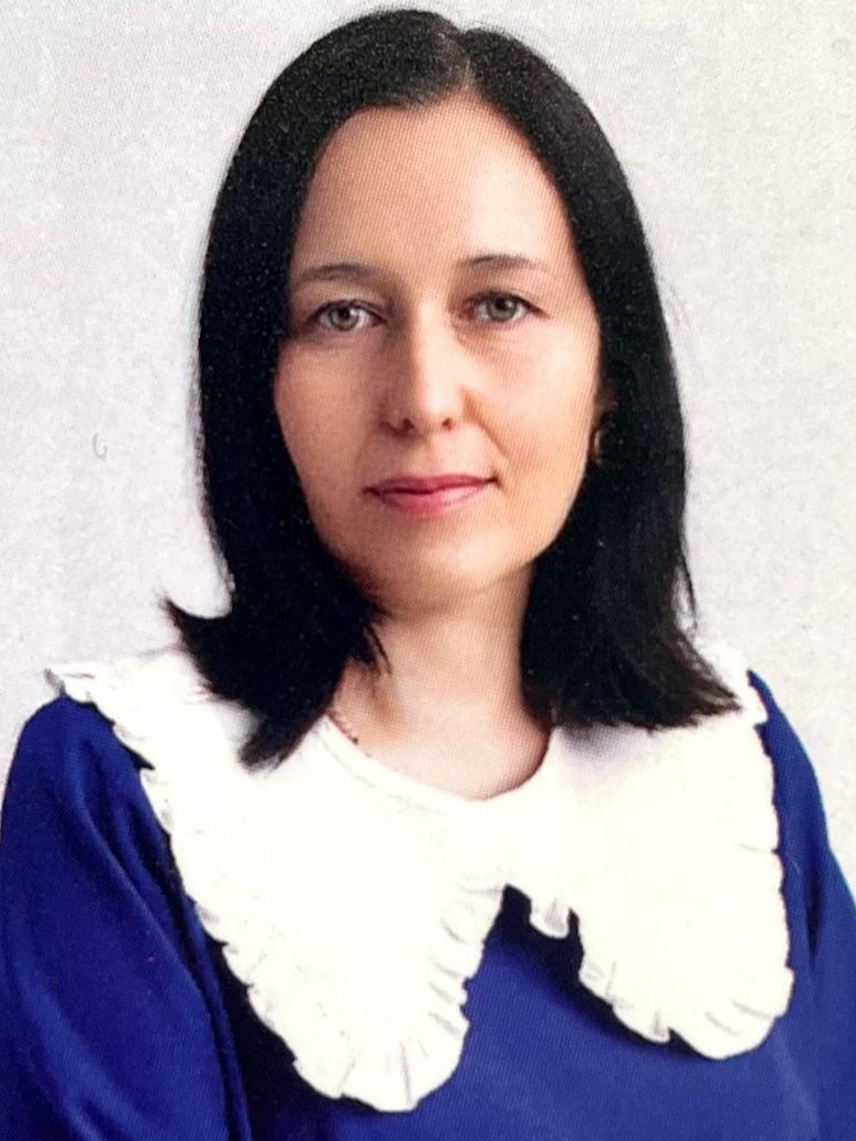 Леонтьева Яна Алексеевна.