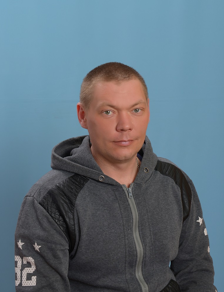 Вяткин Алексей Николаевич.