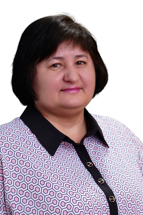 Ломова Галина Геннадьевна.