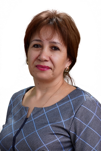 Ковалева Надежда Викторовна.
