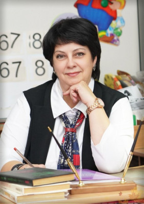 Белокопытова Людмила Владимировна Белокопытова Людмила Владимировна